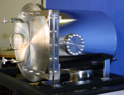DVI Custom - Thermal Vacuum Test System - Chamber