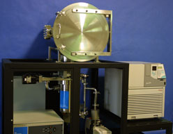 DVI Custom - Thermal Vacuum Test System - Front View 2